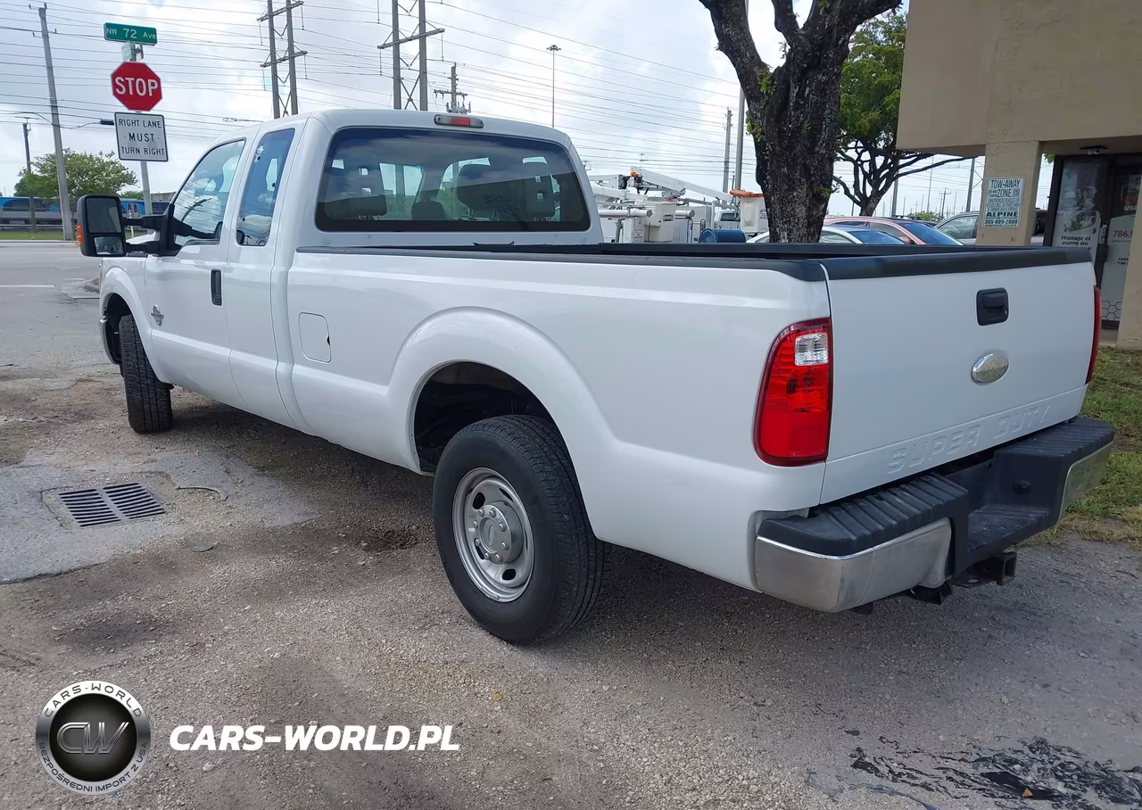 2011 Ford F-250 Xl VIN:1FT7X2ATXBED11620 - 3