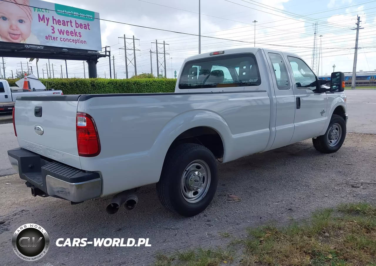 2011 Ford F-250 Xl VIN:1FT7X2ATXBED11620 - 4