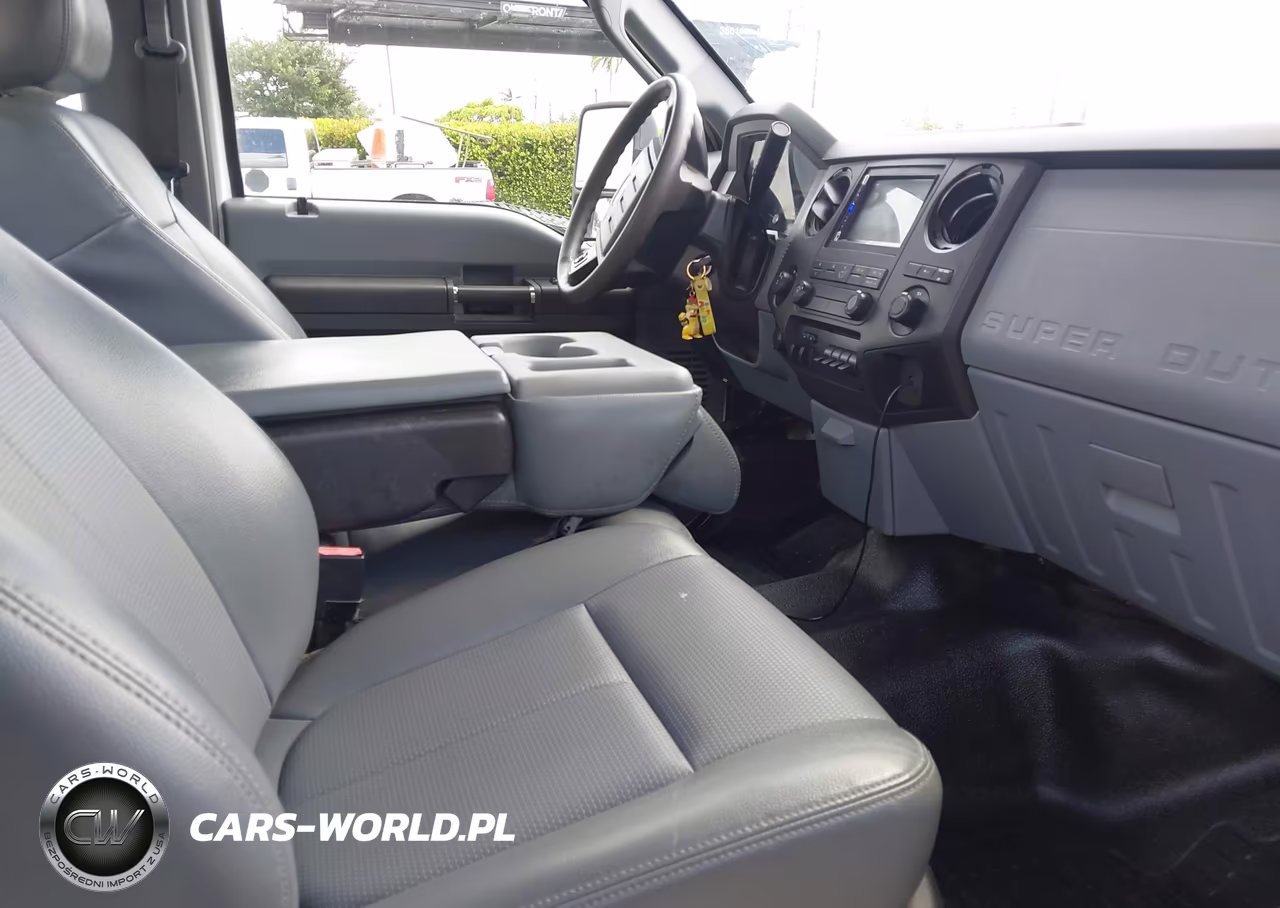 2011 Ford F-250 Xl VIN:1FT7X2ATXBED11620 - 5