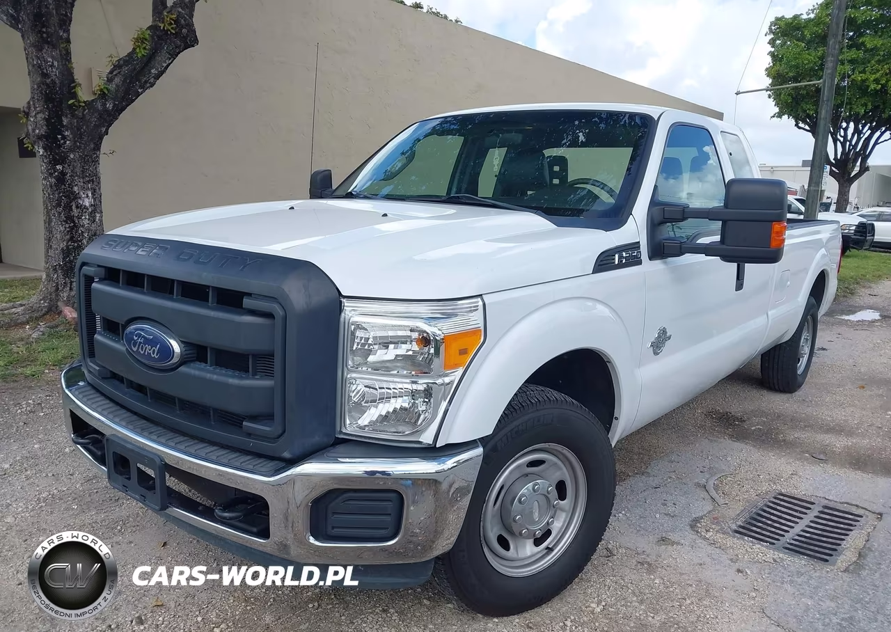 2011 Ford F-250 Xl VIN:1FT7X2ATXBED11620 - 6