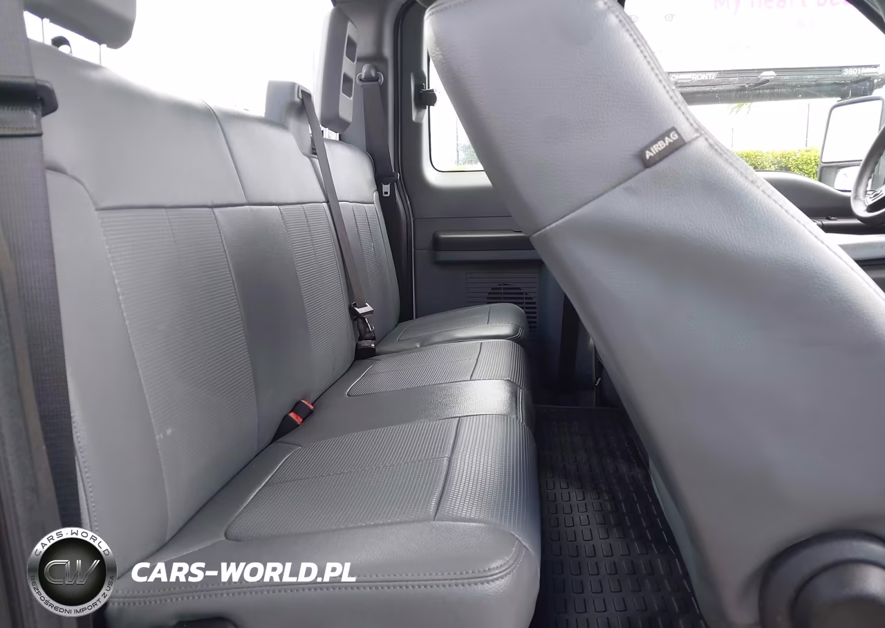 2011 Ford F-250 Xl VIN:1FT7X2ATXBED11620 - 8