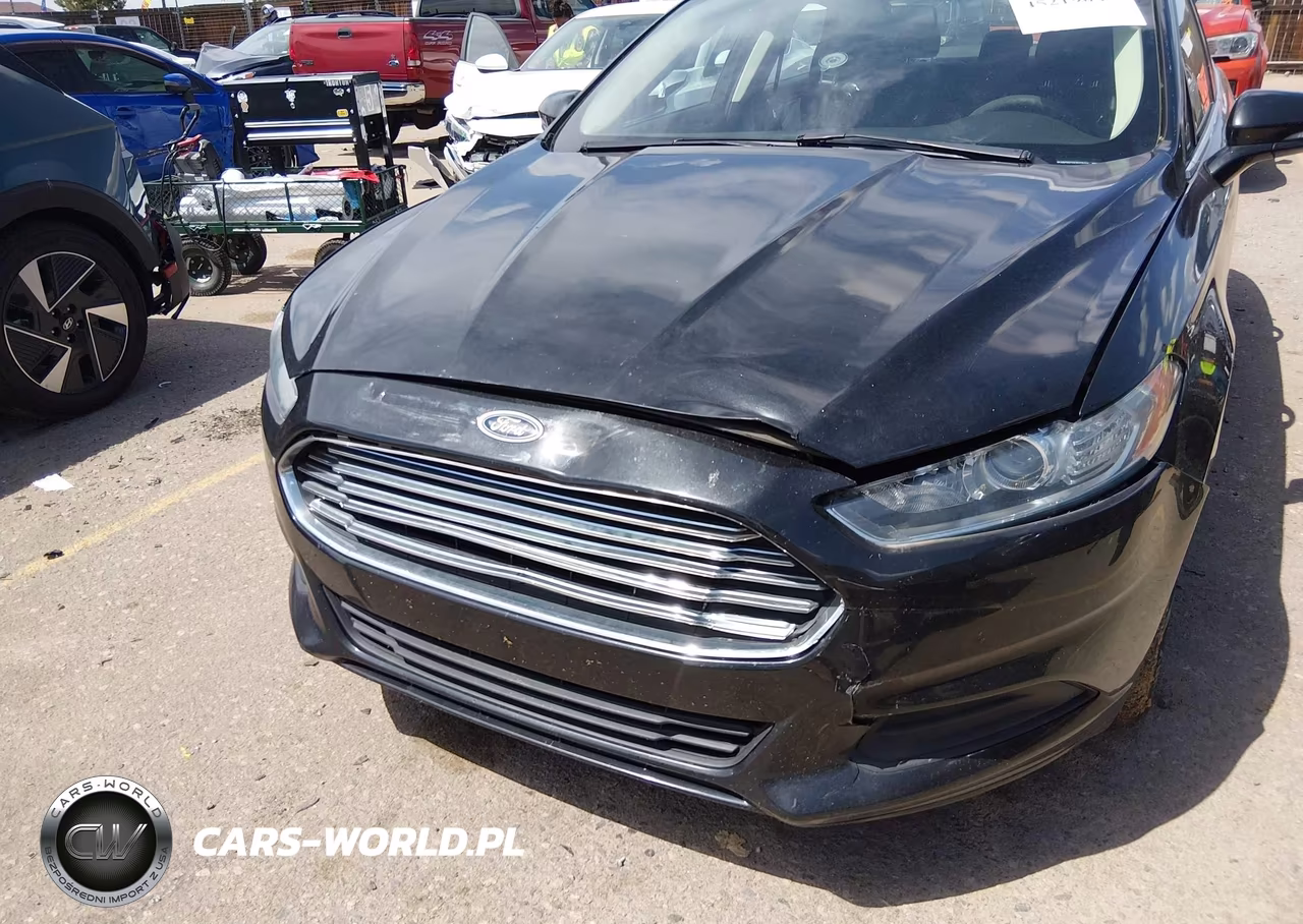 2014 Ford Fusion Se VIN:3FA6P0H7XER375723 - 6