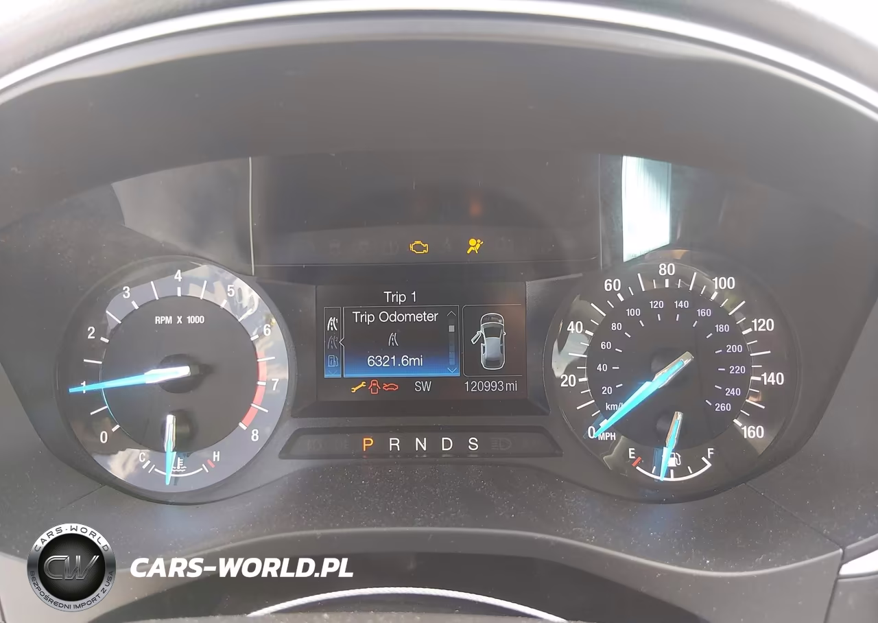 2014 Ford Fusion Se VIN:3FA6P0H7XER375723 - 7