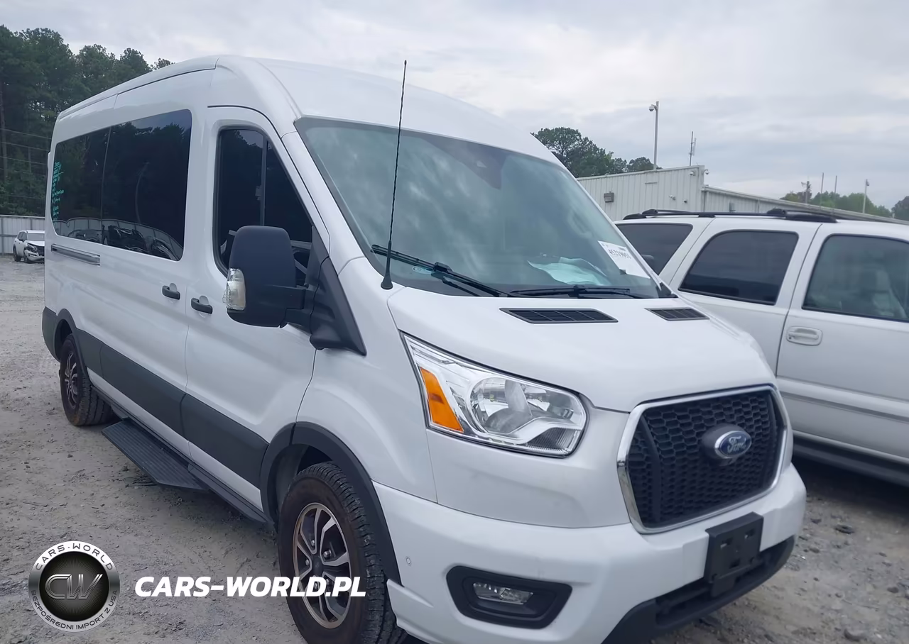 2022 Ford Transit-350 Passenger Van Xlt – zdjęcie 1 z 16