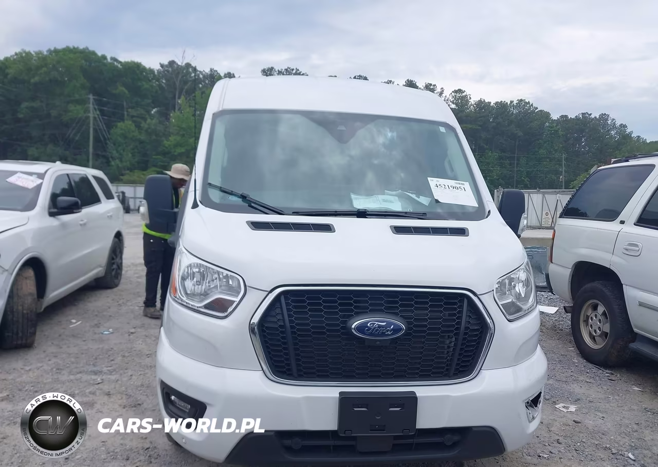 2022 Ford Transit-350 Passenger Van Xlt VIN:1FBAX2CG2NKA79398 - 12