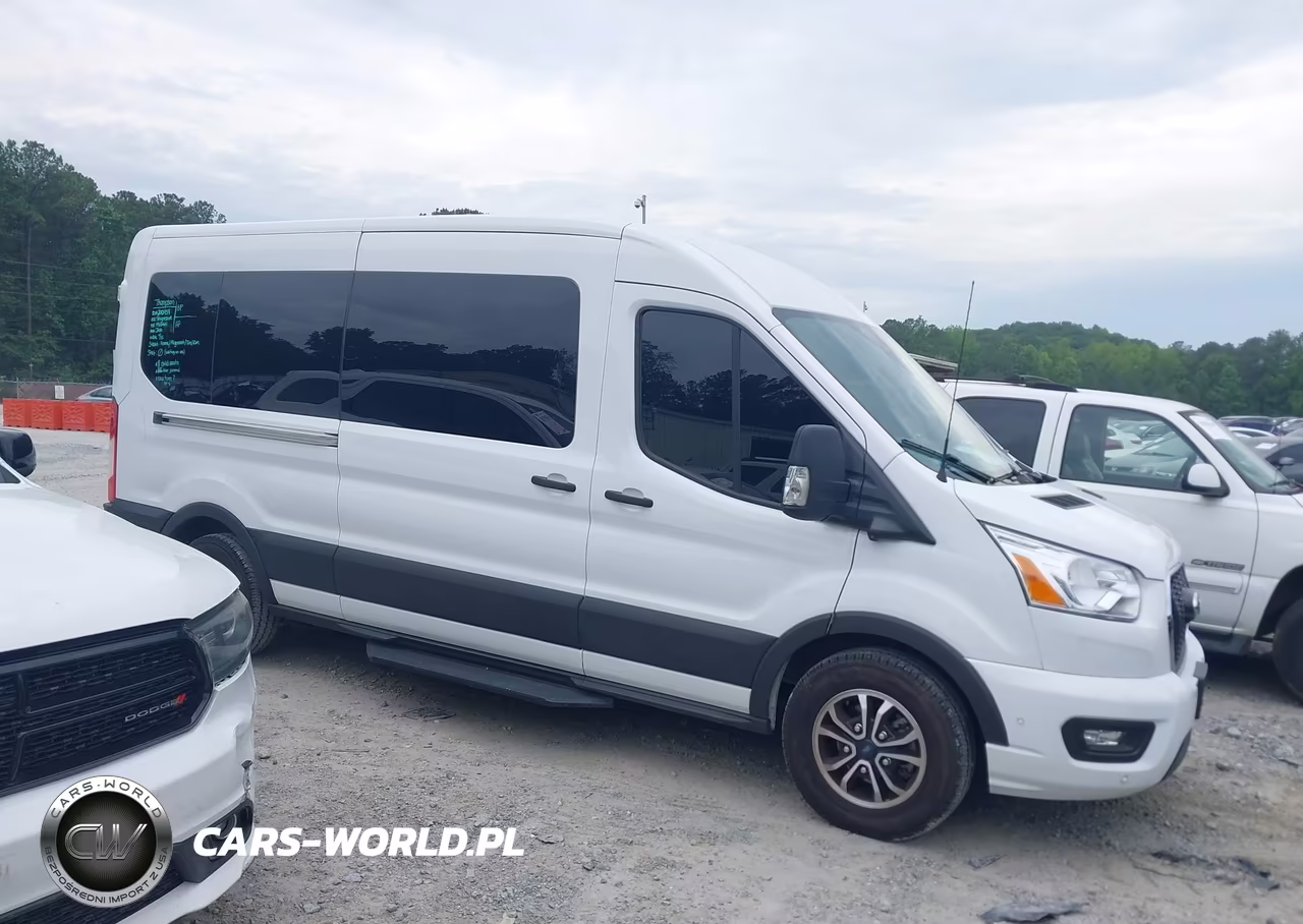 2022 Ford Transit-350 Passenger Van Xlt VIN:1FBAX2CG2NKA79398 - 13