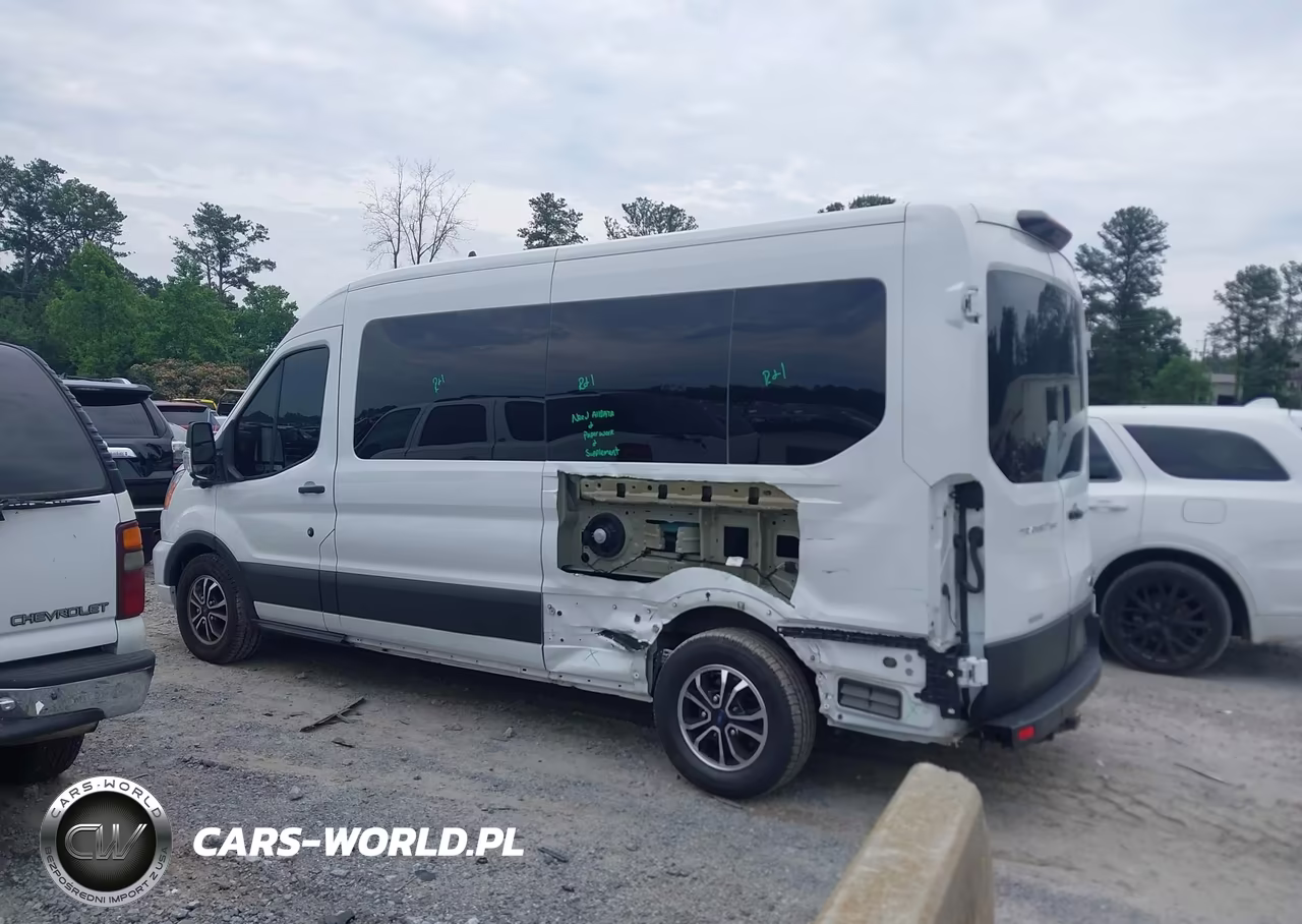 2022 Ford Transit-350 Passenger Van Xlt VIN:1FBAX2CG2NKA79398 - 14