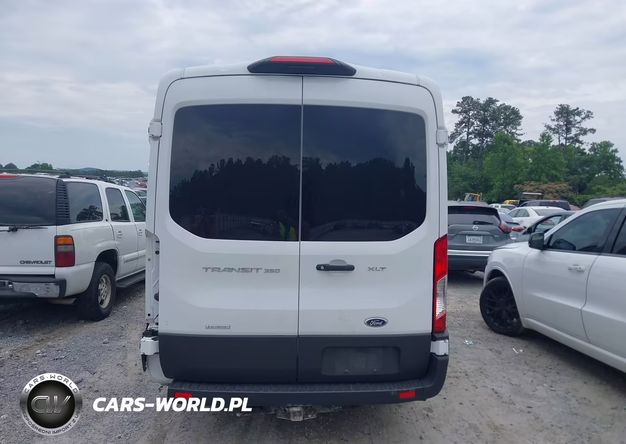 2022 Ford Transit-350 Passenger Van Xlt VIN:1FBAX2CG2NKA79398 - 16