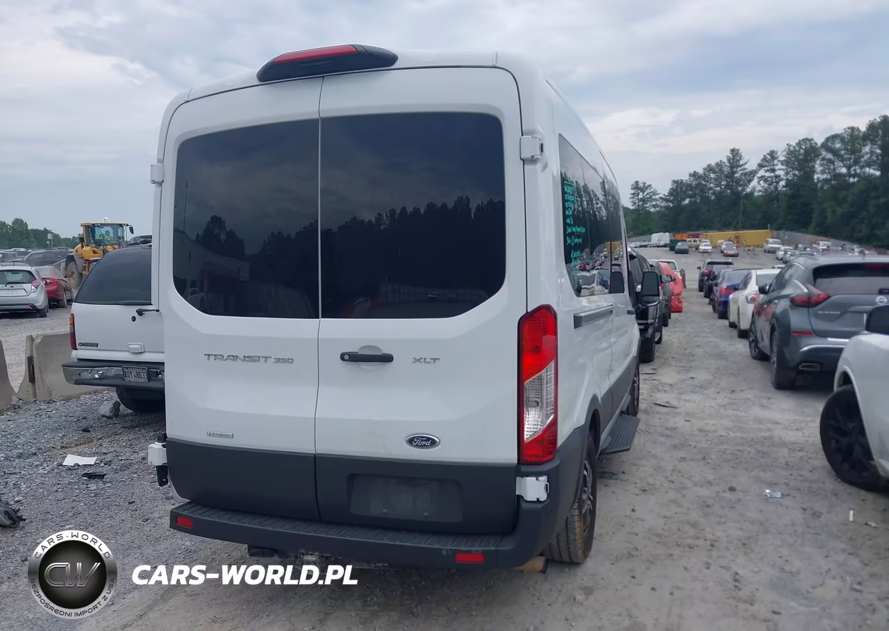 2022 Ford Transit-350 Passenger Van Xlt VIN:1FBAX2CG2NKA79398 - 4