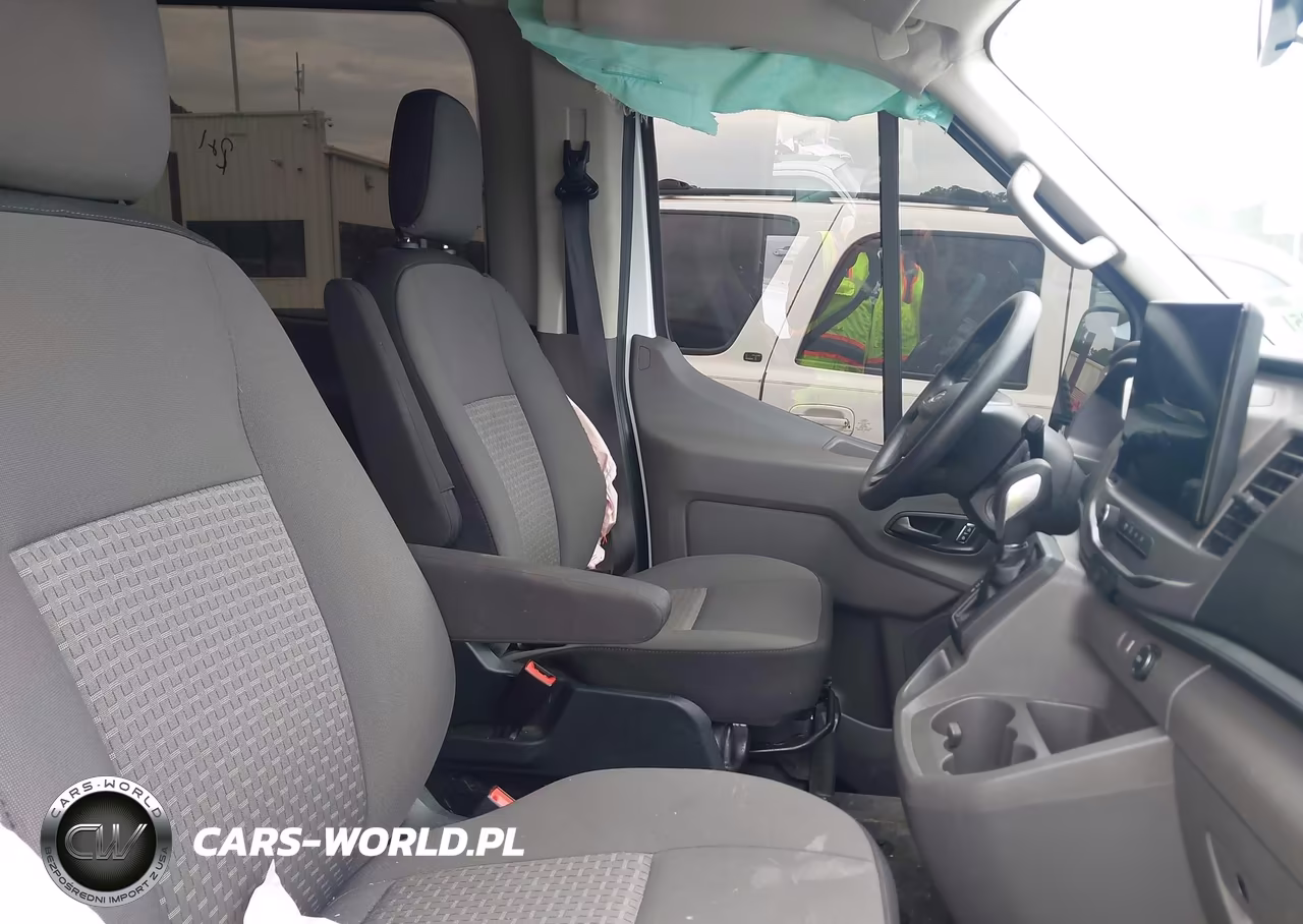 2022 Ford Transit-350 Passenger Van Xlt VIN:1FBAX2CG2NKA79398 - 5