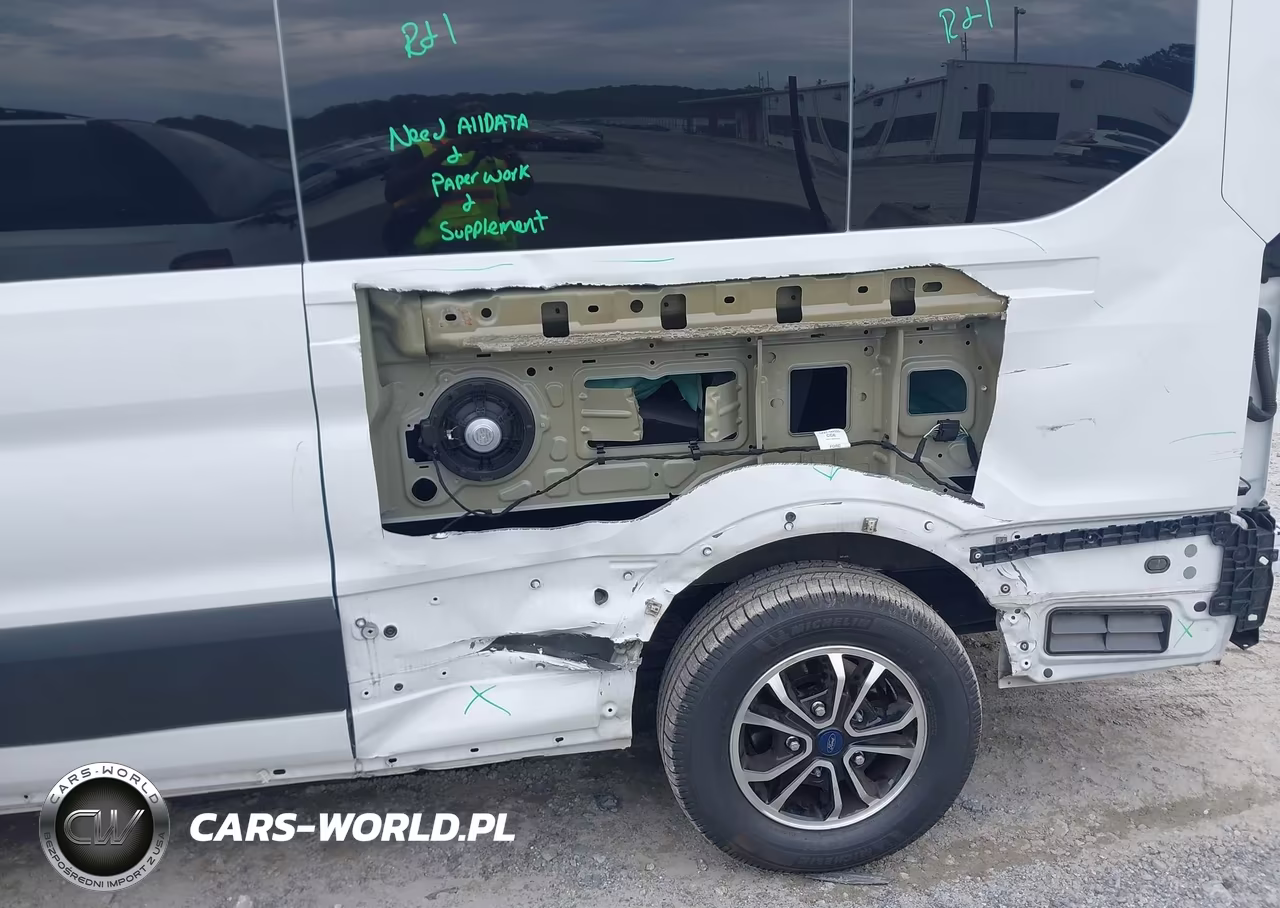 2022 Ford Transit-350 Passenger Van Xlt VIN:1FBAX2CG2NKA79398 - 6