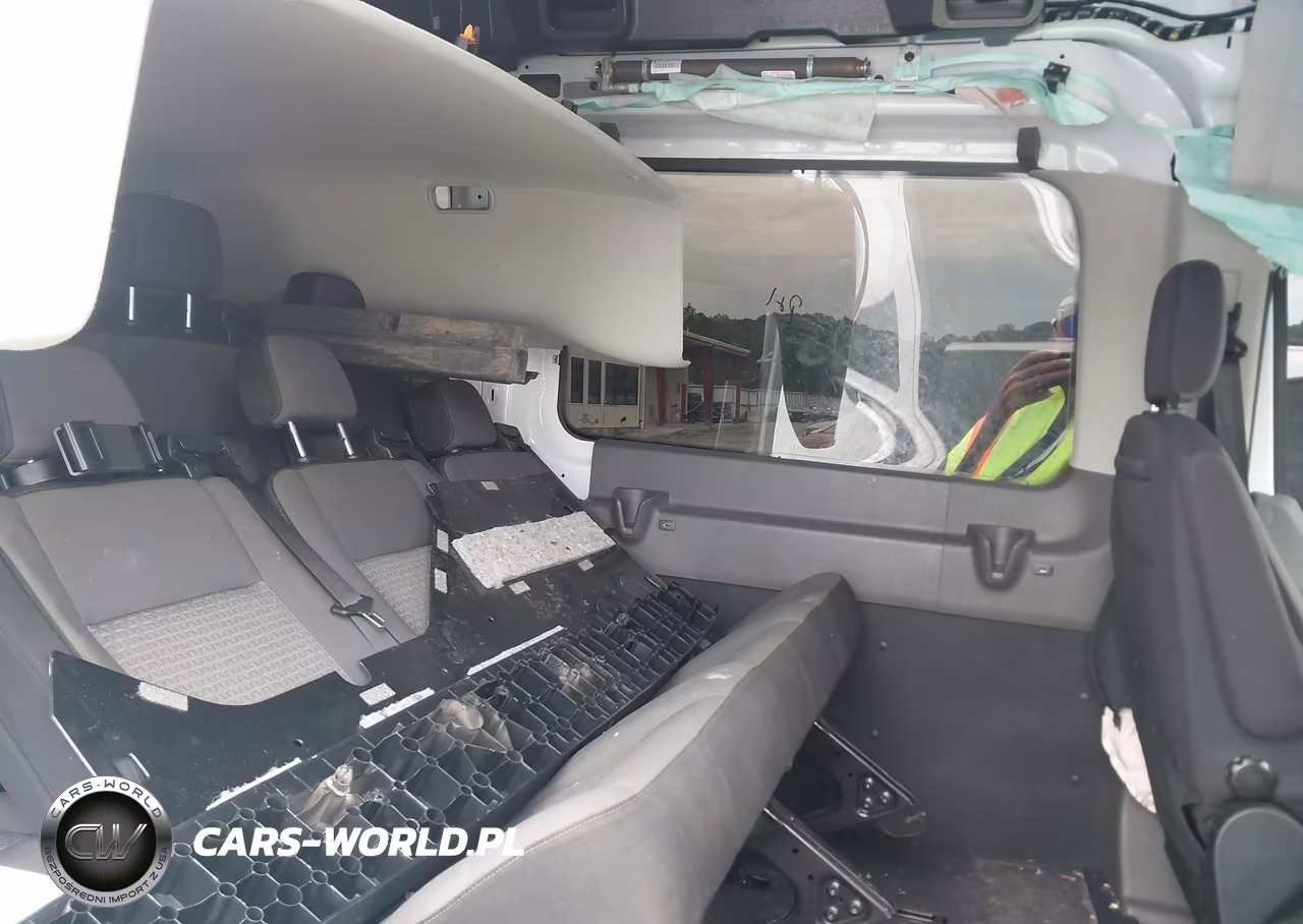 2022 Ford Transit-350 Passenger Van Xlt VIN:1FBAX2CG2NKA79398 - 8