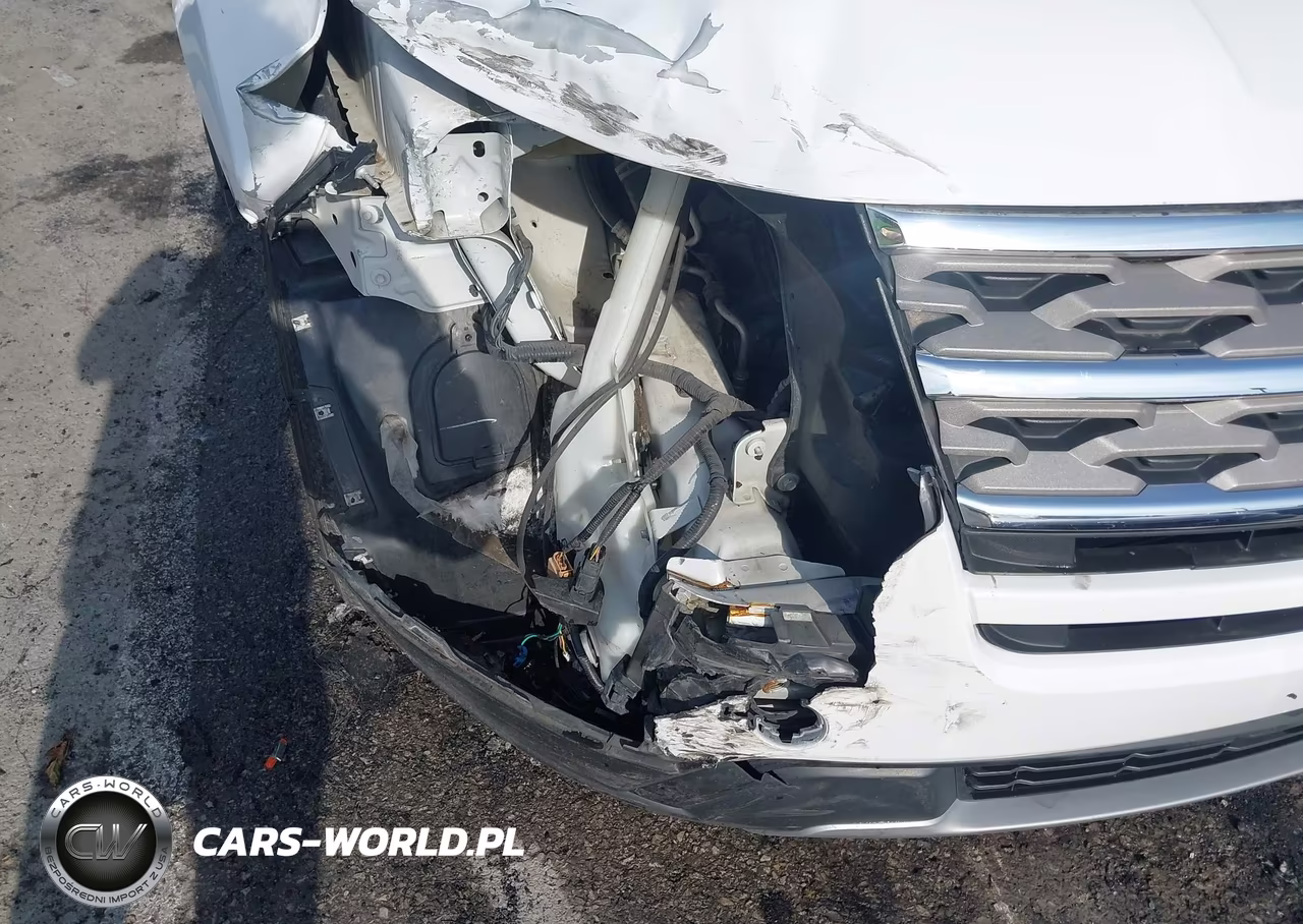 2018 Ford Explorer Xlt VIN:1FM5K8D84JGB60174 - 19
