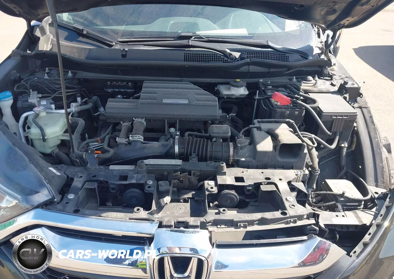2019 Honda Cr-V Ex VIN:7FARW2H57KE021907 - 10
