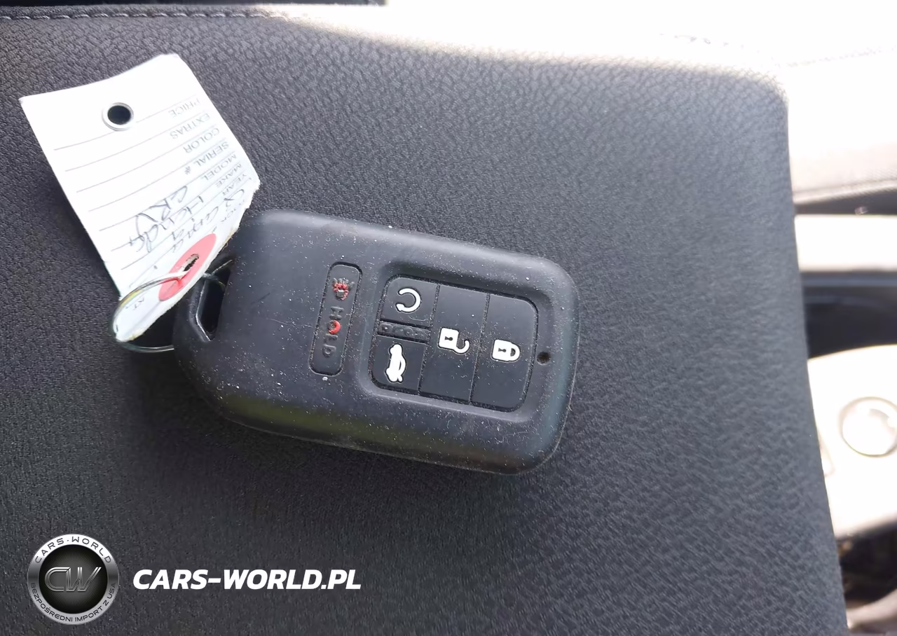 2019 Honda Cr-V Ex VIN:7FARW2H57KE021907 - 11