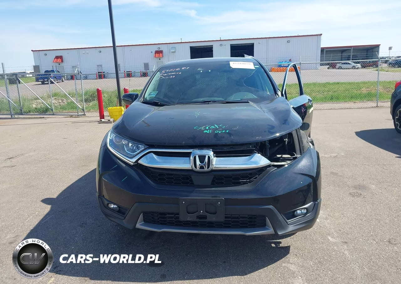 2019 Honda Cr-V Ex VIN:7FARW2H57KE021907 - 12