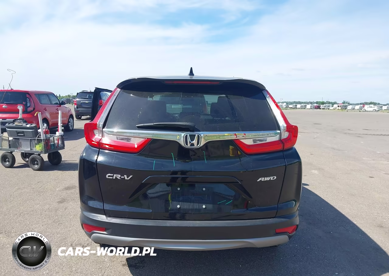 2019 Honda Cr-V Ex VIN:7FARW2H57KE021907 - 16
