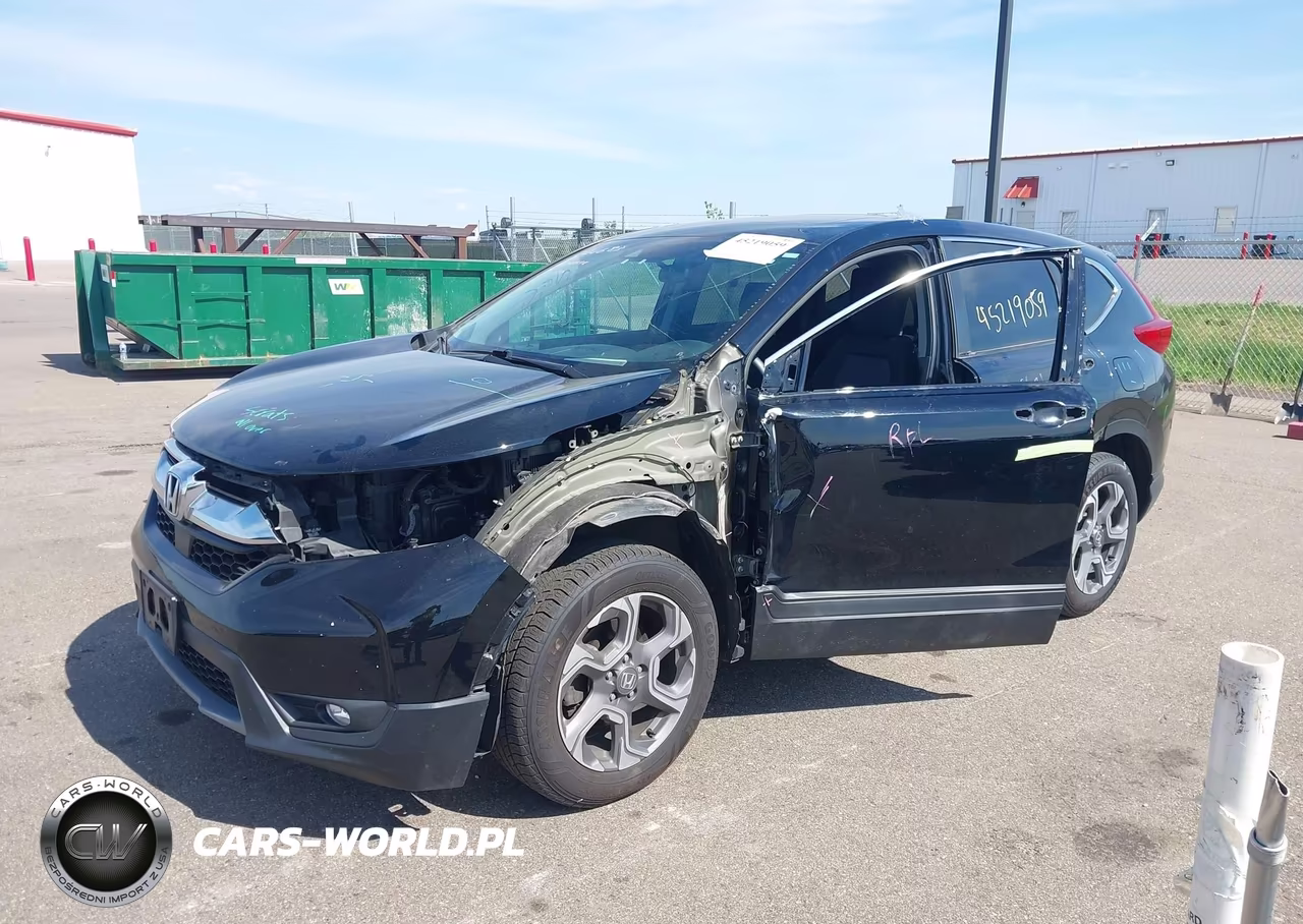 2019 Honda Cr-V Ex VIN:7FARW2H57KE021907 - 2