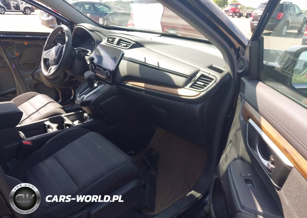 2019 Honda Cr-V Ex VIN:7FARW2H57KE021907 - 5