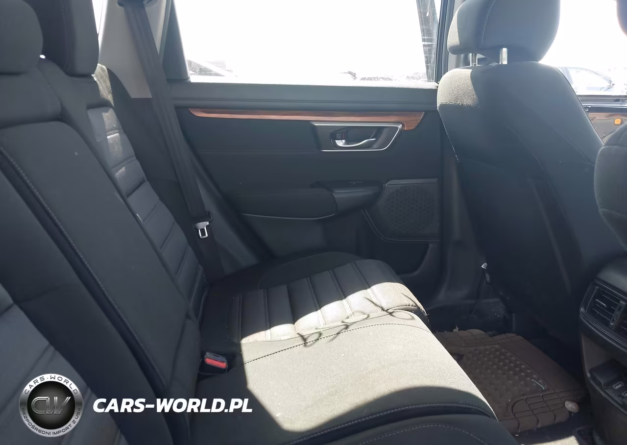 2019 Honda Cr-V Ex VIN:7FARW2H57KE021907 - 8