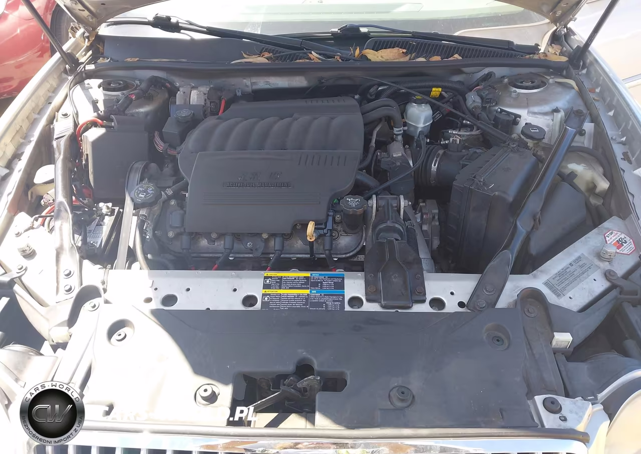 2008 Buick Lacrosse Super VIN:2G4WN58C881230680 - 10