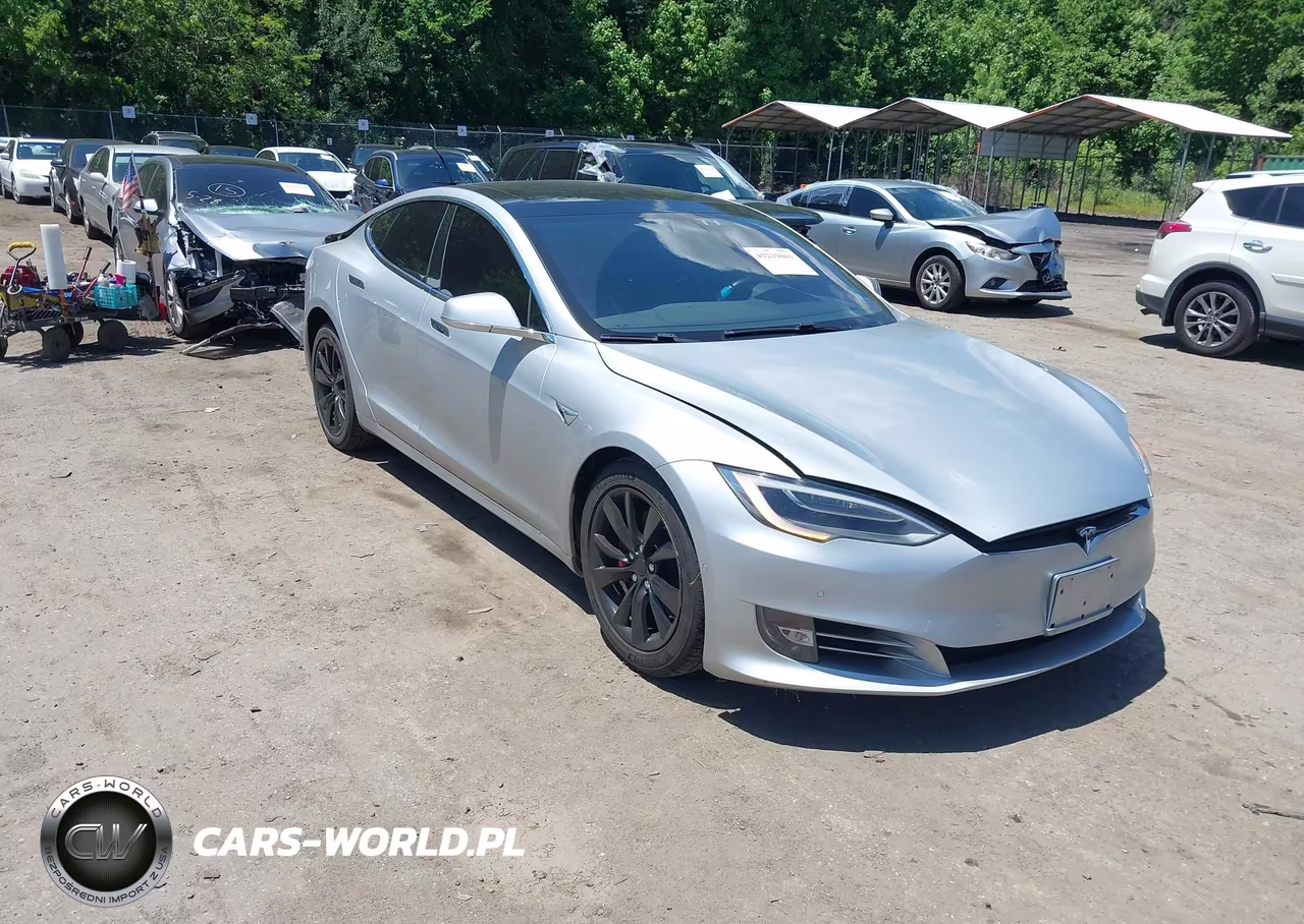 2017 Tesla Model S 100D-60D-75D-90D-P100D