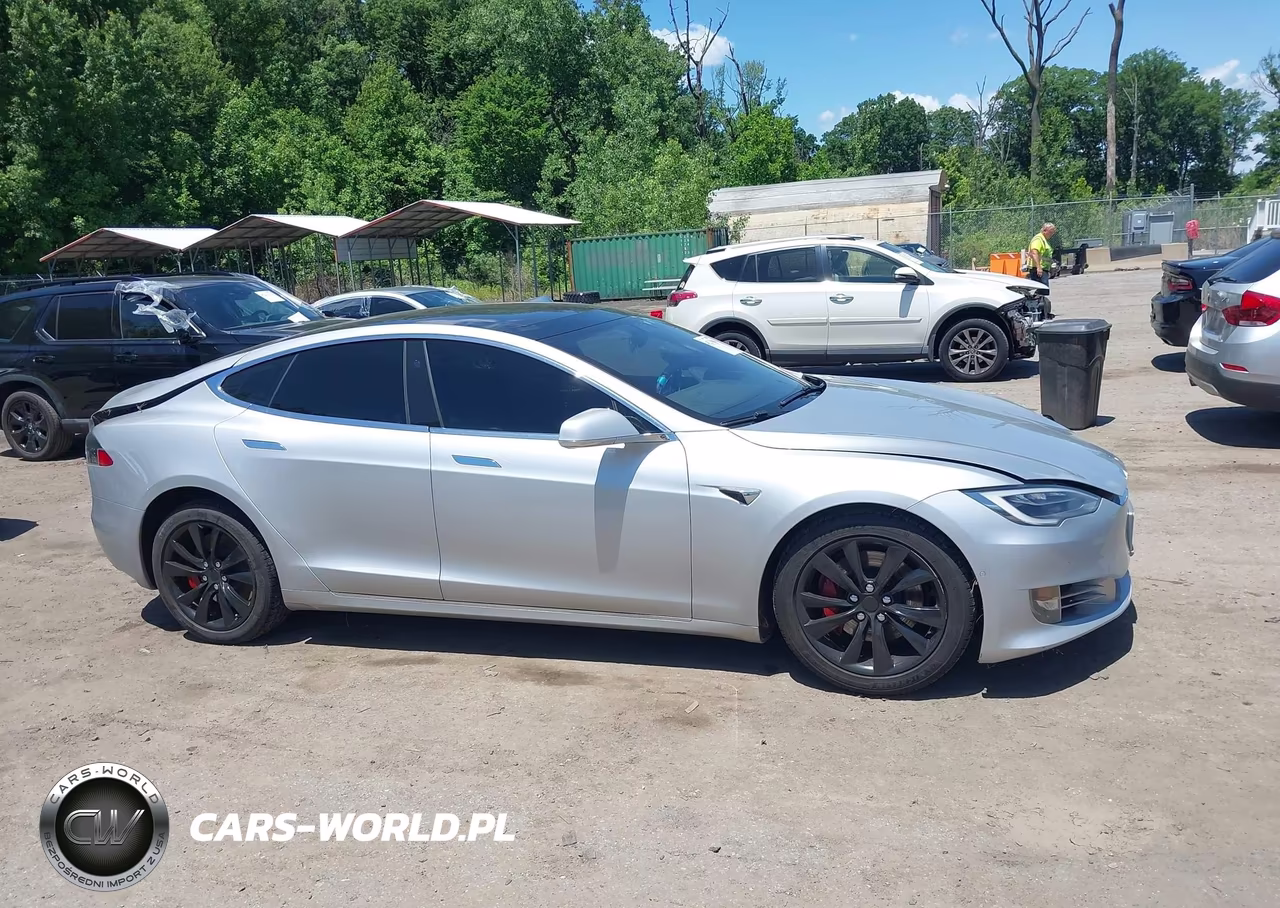2017 Tesla Model S 100D-60D-75D-90D-P100D VIN:5YJSA1E22HF183744 - 12