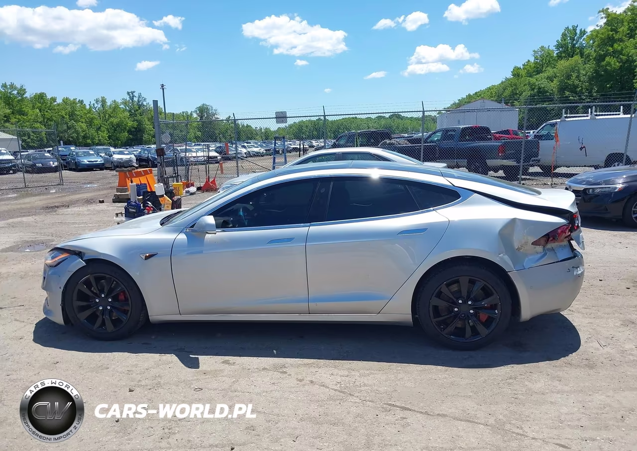 2017 Tesla Model S 100D-60D-75D-90D-P100D VIN:5YJSA1E22HF183744 - 13