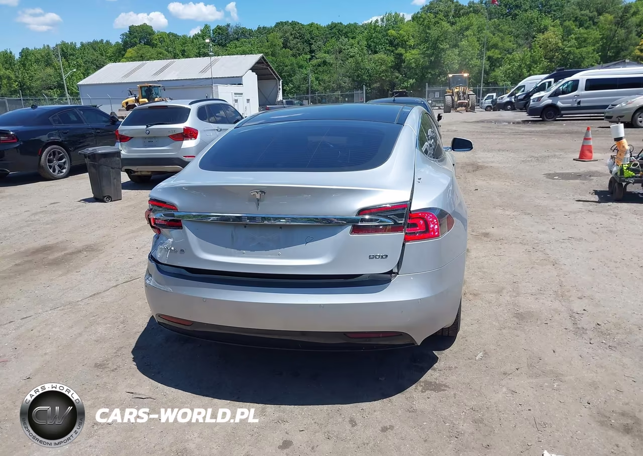 2017 Tesla Model S 100D-60D-75D-90D-P100D VIN:5YJSA1E22HF183744 - 15
