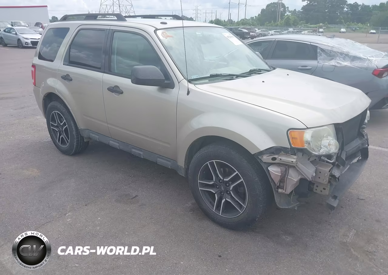 2012 Ford Escape Xlt – zdjęcie 1 z 12