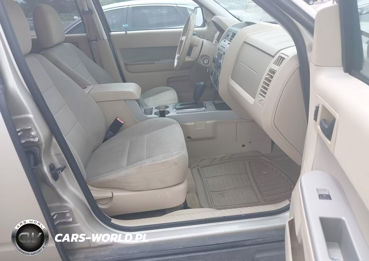 2012 Ford Escape Xlt VIN:1FMCU0D75CKB57178 - 5