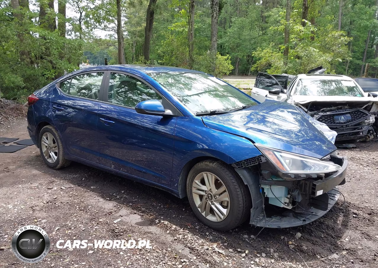2019 Hyundai Elantra Value Edition – zdjęcie 1 z 16
