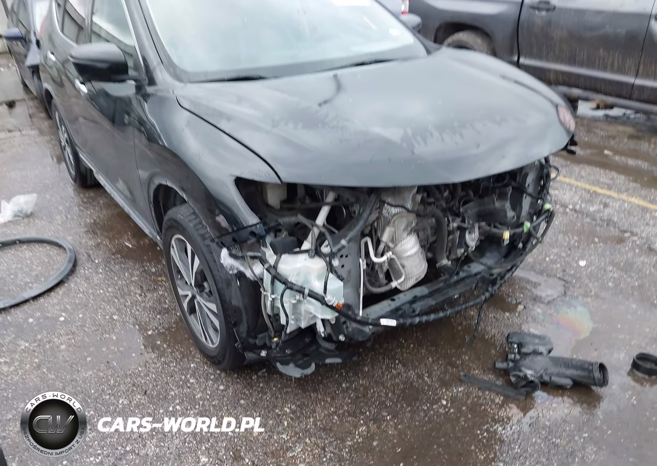 2018 Nissan Rogue Sl VIN:JN8AT2MT7JW466538 - 18