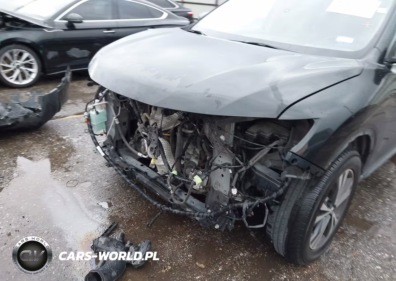 2018 Nissan Rogue Sl VIN:JN8AT2MT7JW466538 - 6