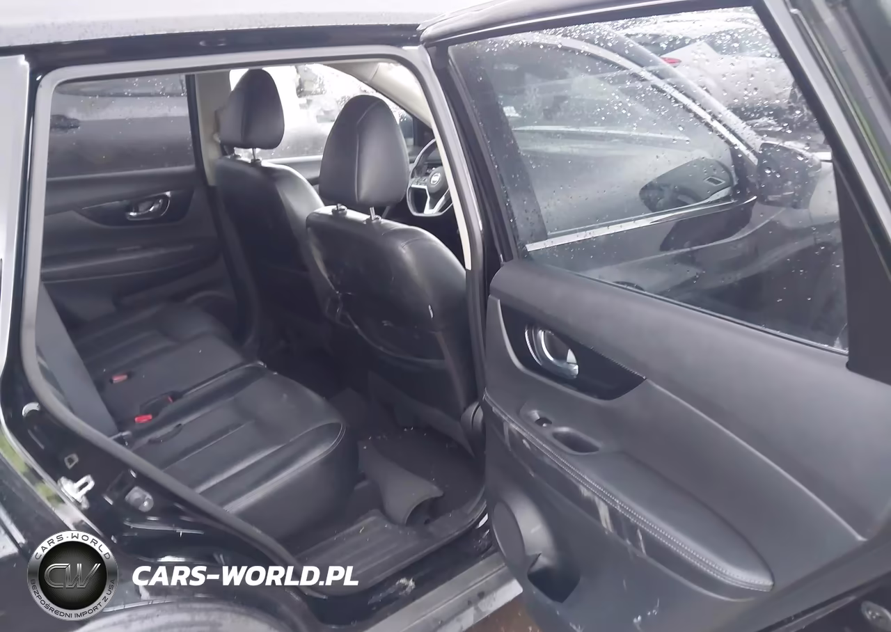 2018 Nissan Rogue Sl VIN:JN8AT2MT7JW466538 - 8