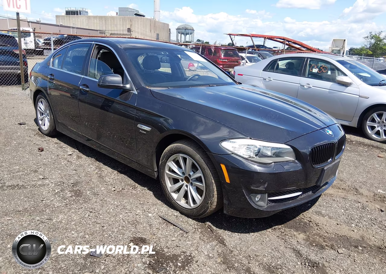 2012 BMW 528I xDrive