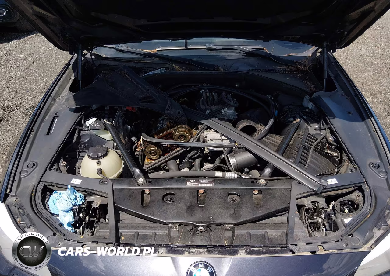 2012 BMW 528I xDrive VIN:WBAXH5C52CDW11198 - 10