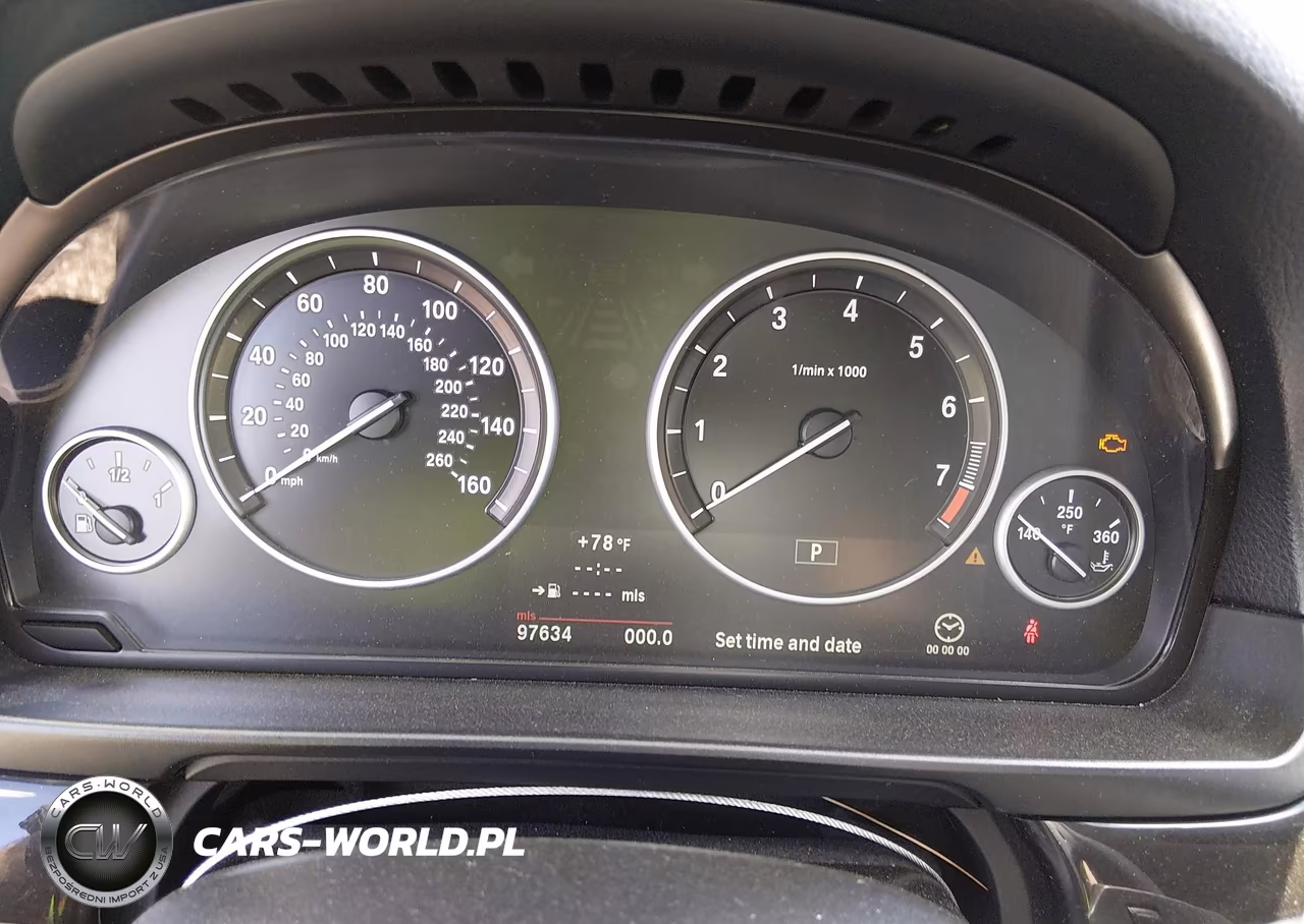 2012 BMW 528I xDrive VIN:WBAXH5C52CDW11198 - 7