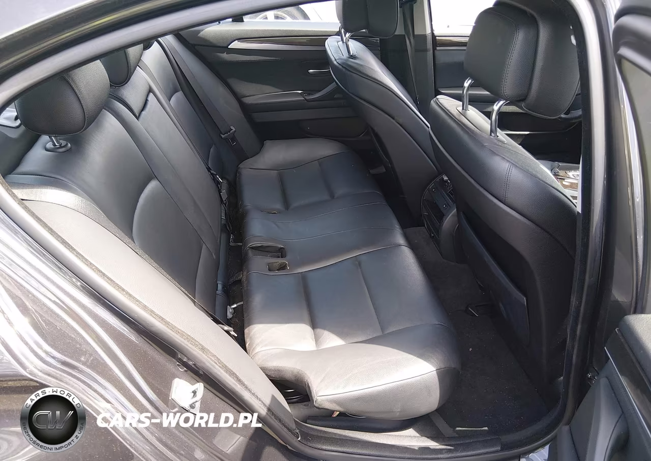 2012 BMW 528I xDrive VIN:WBAXH5C52CDW11198 - 8