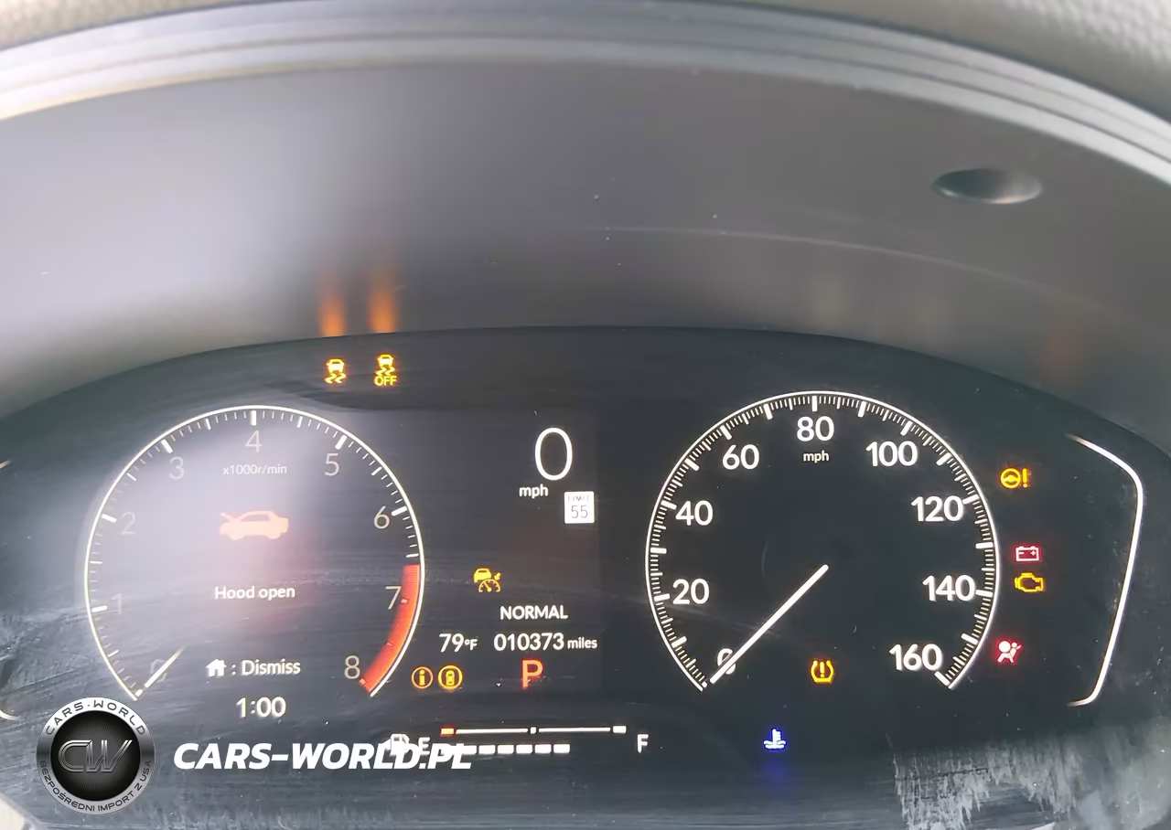 2025 Honda Civic Sedan Sport VIN:19XFL2H86SE006533 - 7