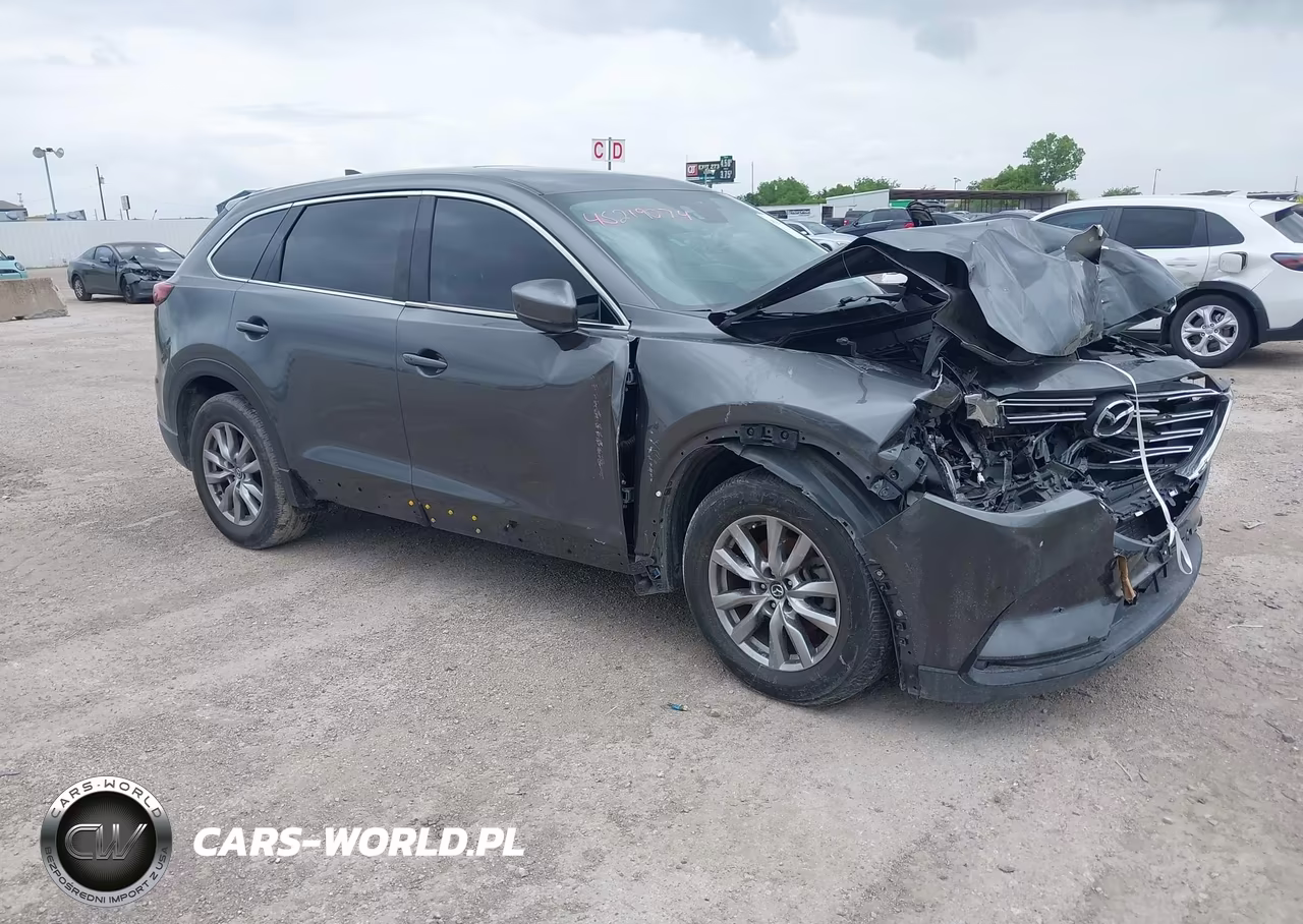 2017 Mazda Cx-9 Touring
