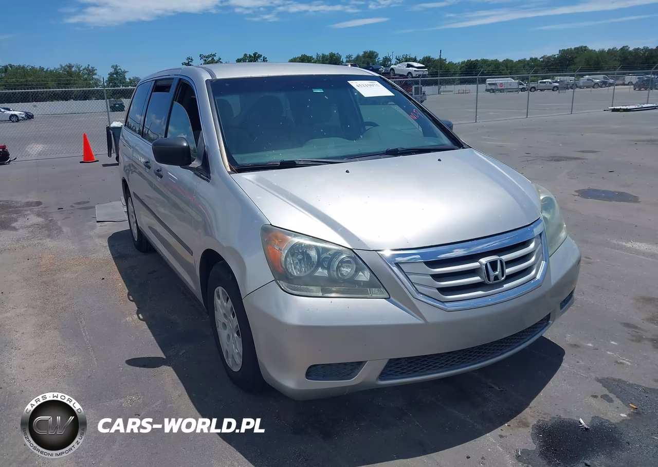 2008 Honda Odyssey Lx