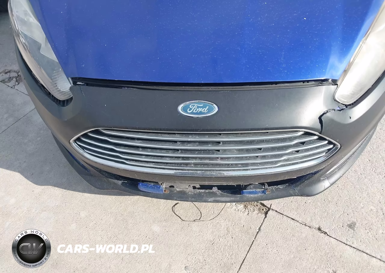 2014 Ford Fiesta Se VIN:3FADP4EJ1EM190388 - 6