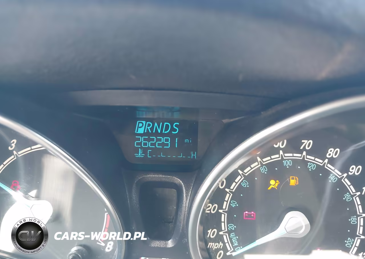2014 Ford Fiesta Se VIN:3FADP4EJ1EM190388 - 7