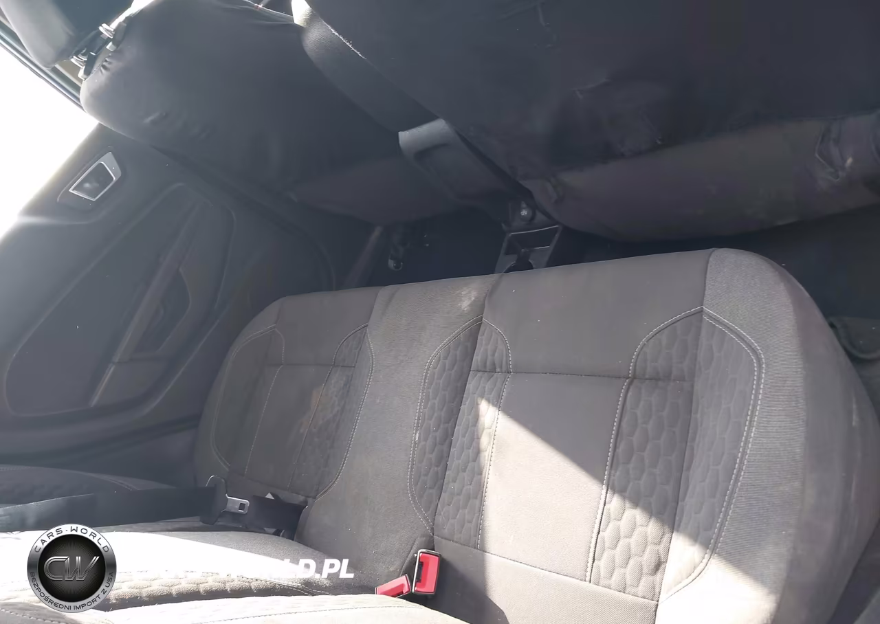 2014 Ford Fiesta Se VIN:3FADP4EJ1EM190388 - 8
