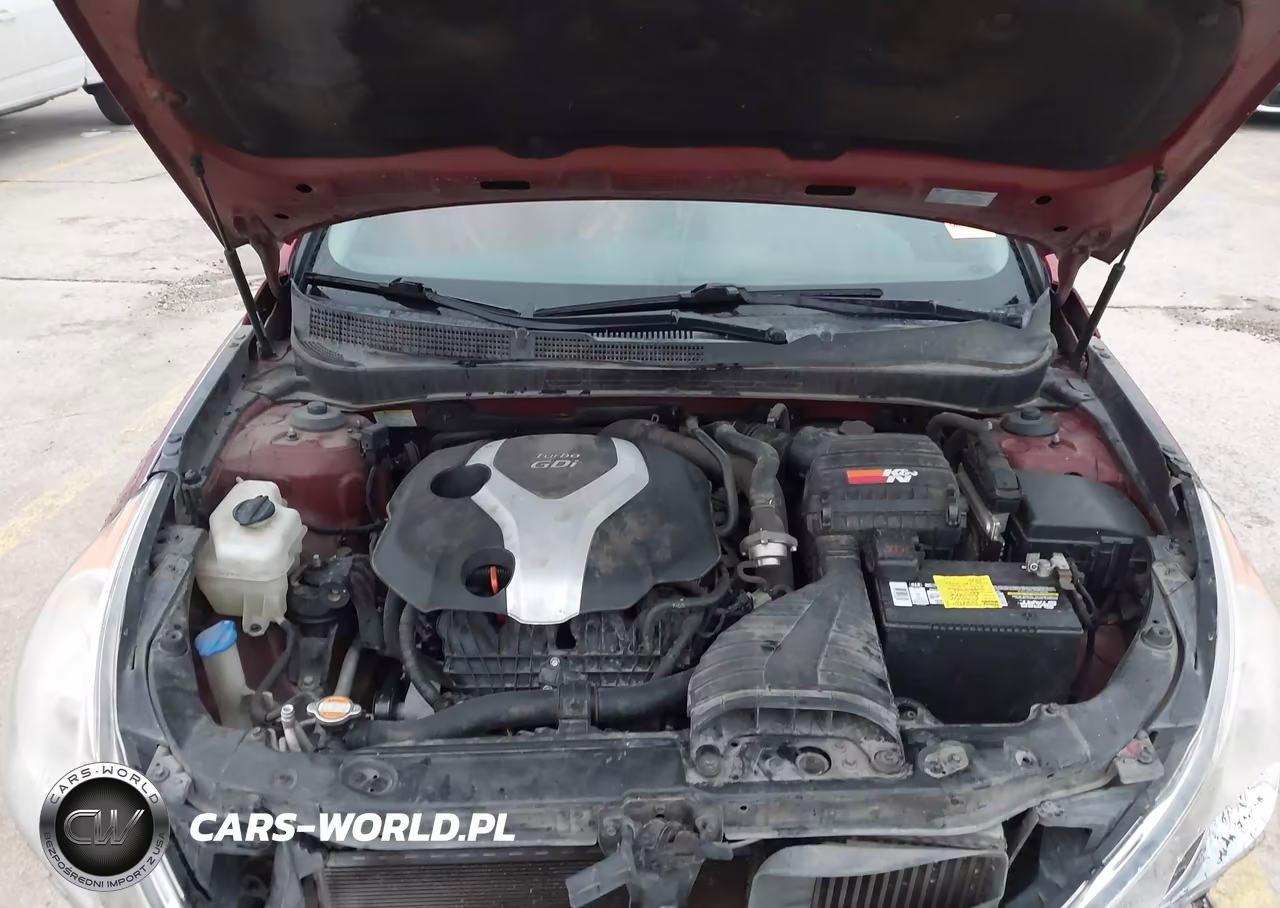 2012 Hyundai Sonata Se 2.0T VIN:5NPEC4AB4CH444588 - 10