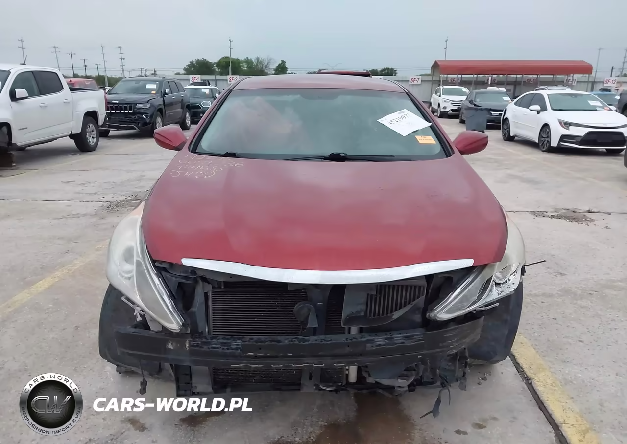 2012 Hyundai Sonata Se 2.0T VIN:5NPEC4AB4CH444588 - 12