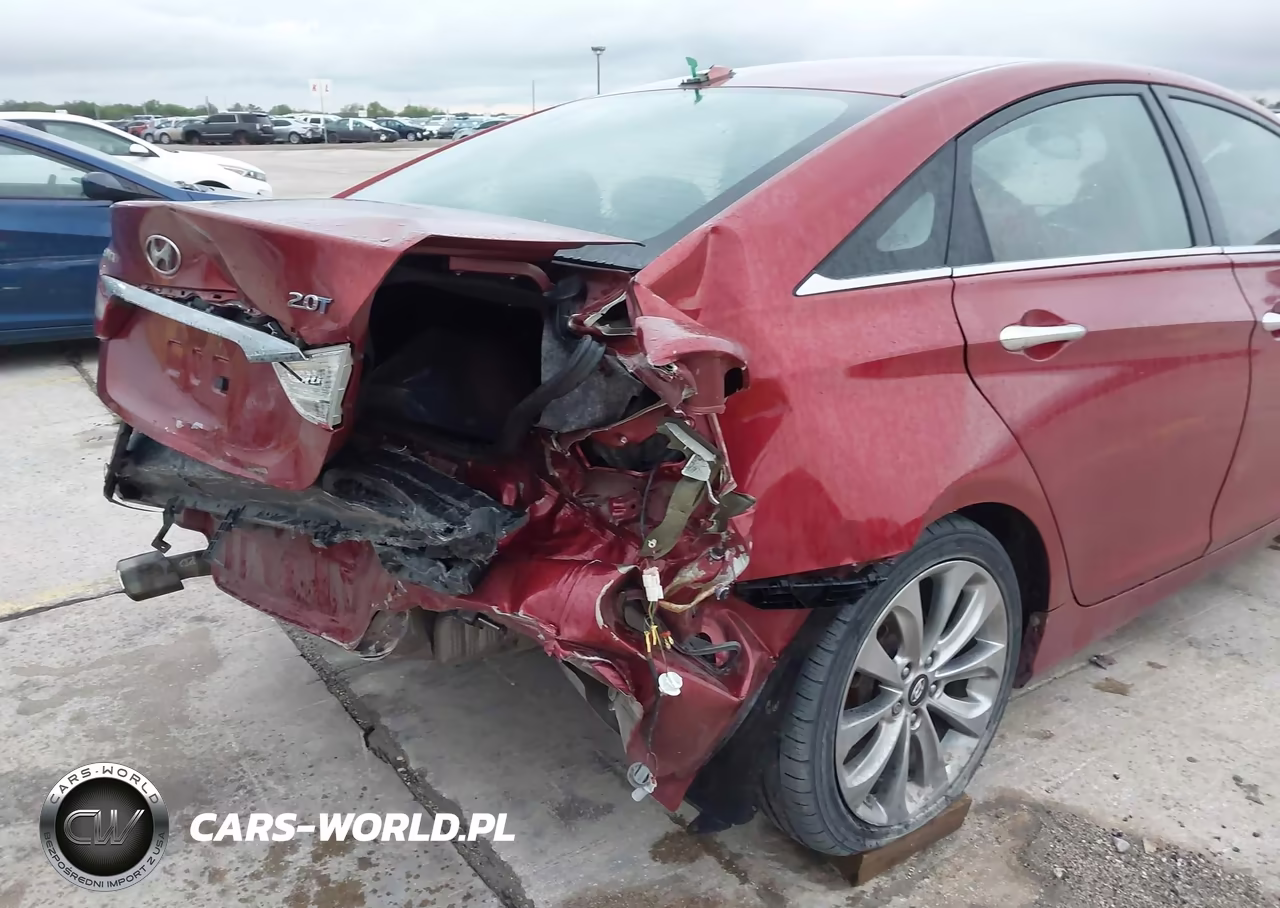 2012 Hyundai Sonata Se 2.0T VIN:5NPEC4AB4CH444588 - 18
