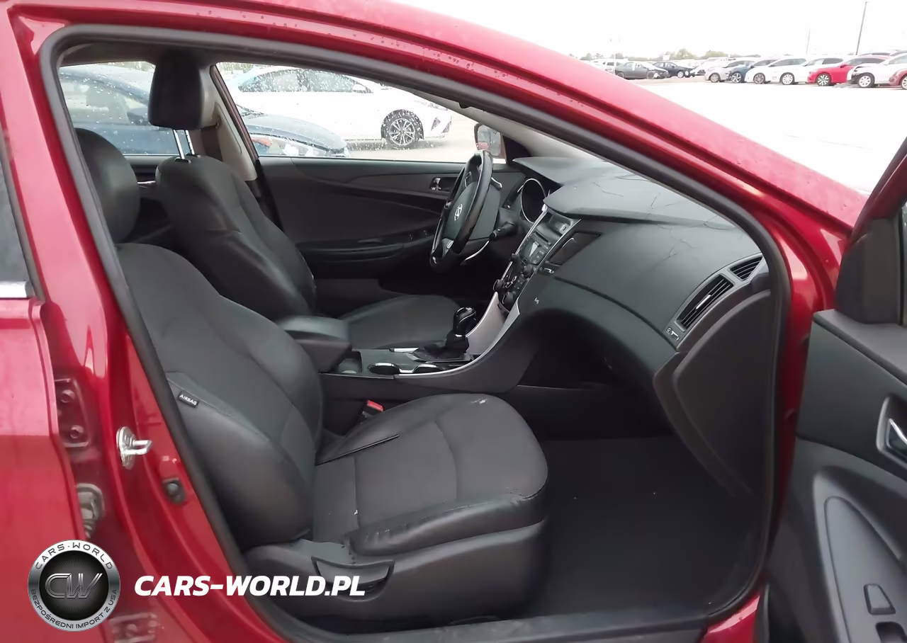 2012 Hyundai Sonata Se 2.0T VIN:5NPEC4AB4CH444588 - 5