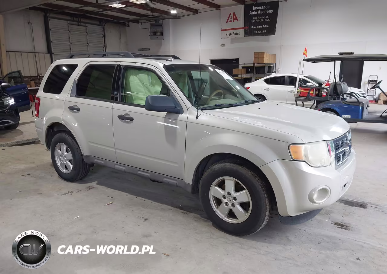 2009 Ford Escape Xlt